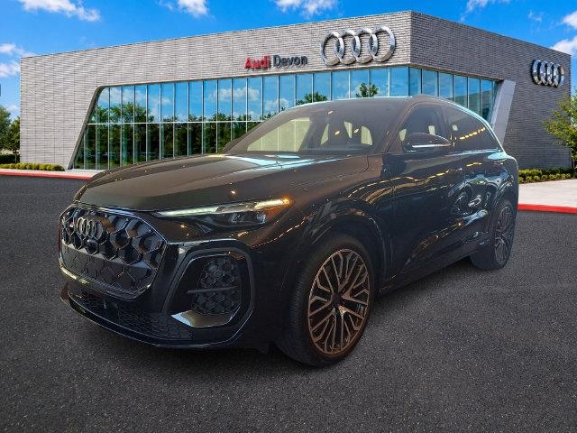 2026 Audi SQ5