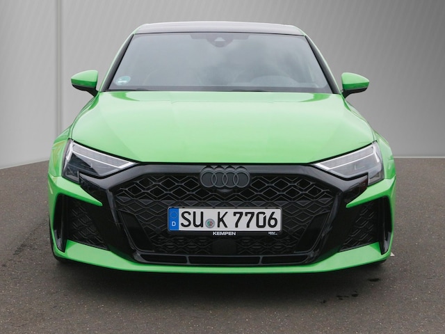 Image about Audi RS 3 Sportback TFSI quattro S tronic