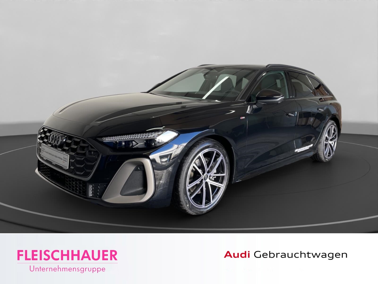 Audi A5 Avant
