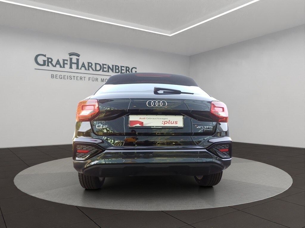 Image about Audi Q2 advanced 40 TFSI quattro S tronic