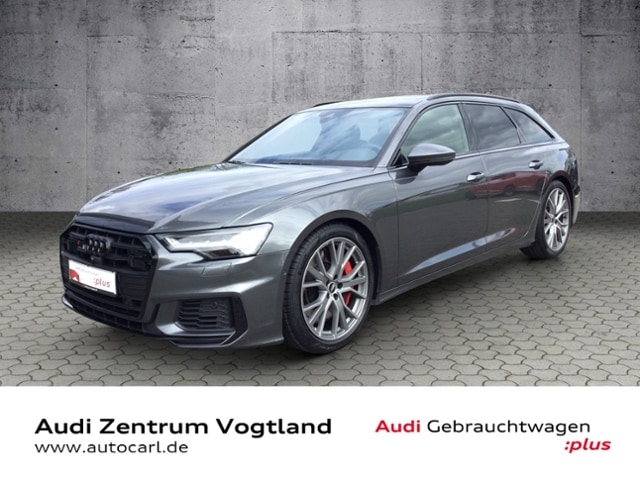 Image about Audi S6 Avant TDI quattro tiptronic