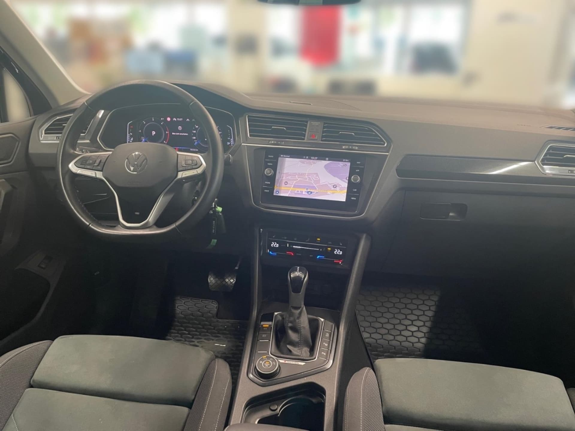 Volkswagen Tiguan Elegance