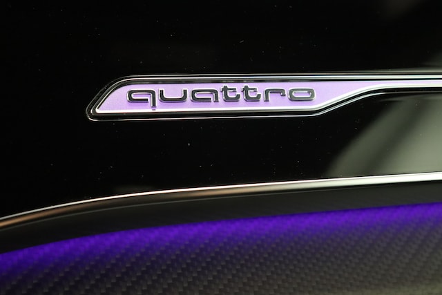 Audi RSQ8