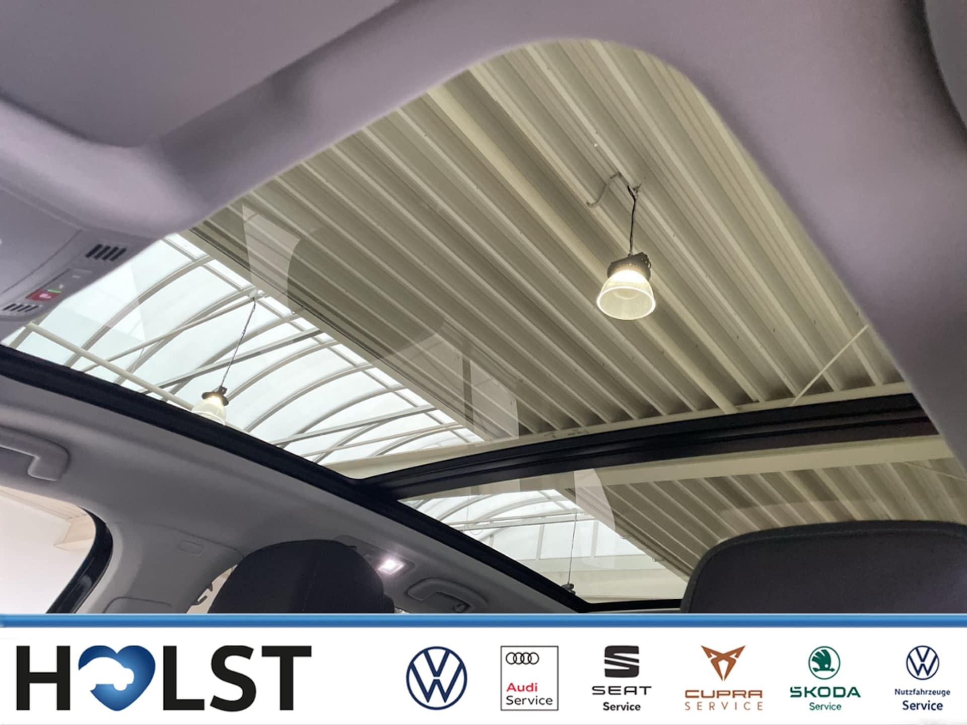 Volkswagen Touran Highline