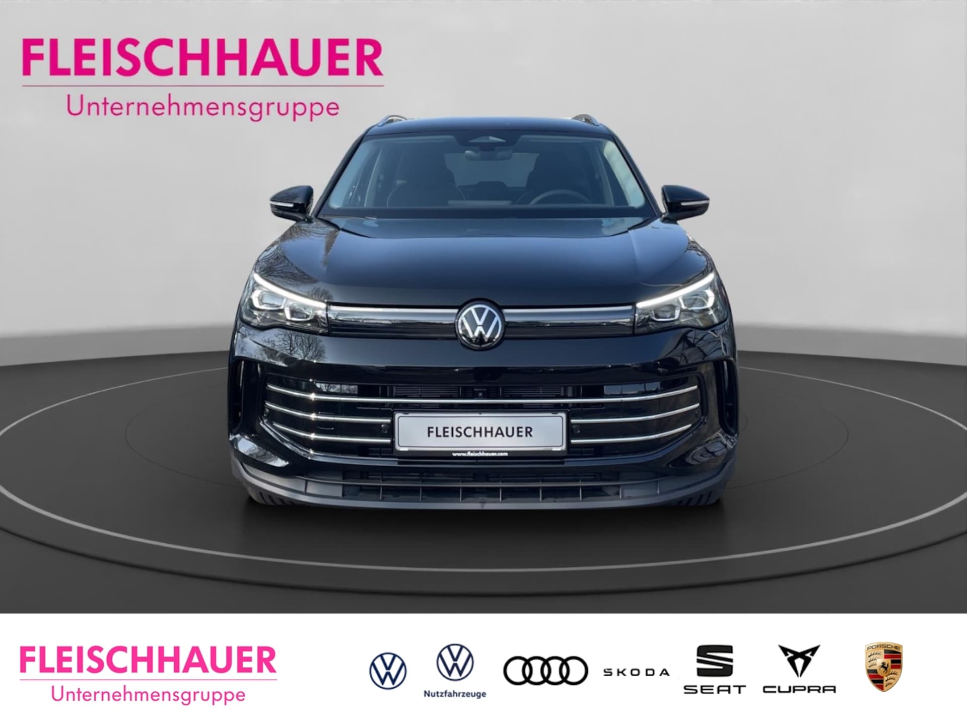 Volkswagen Tiguan Elegance