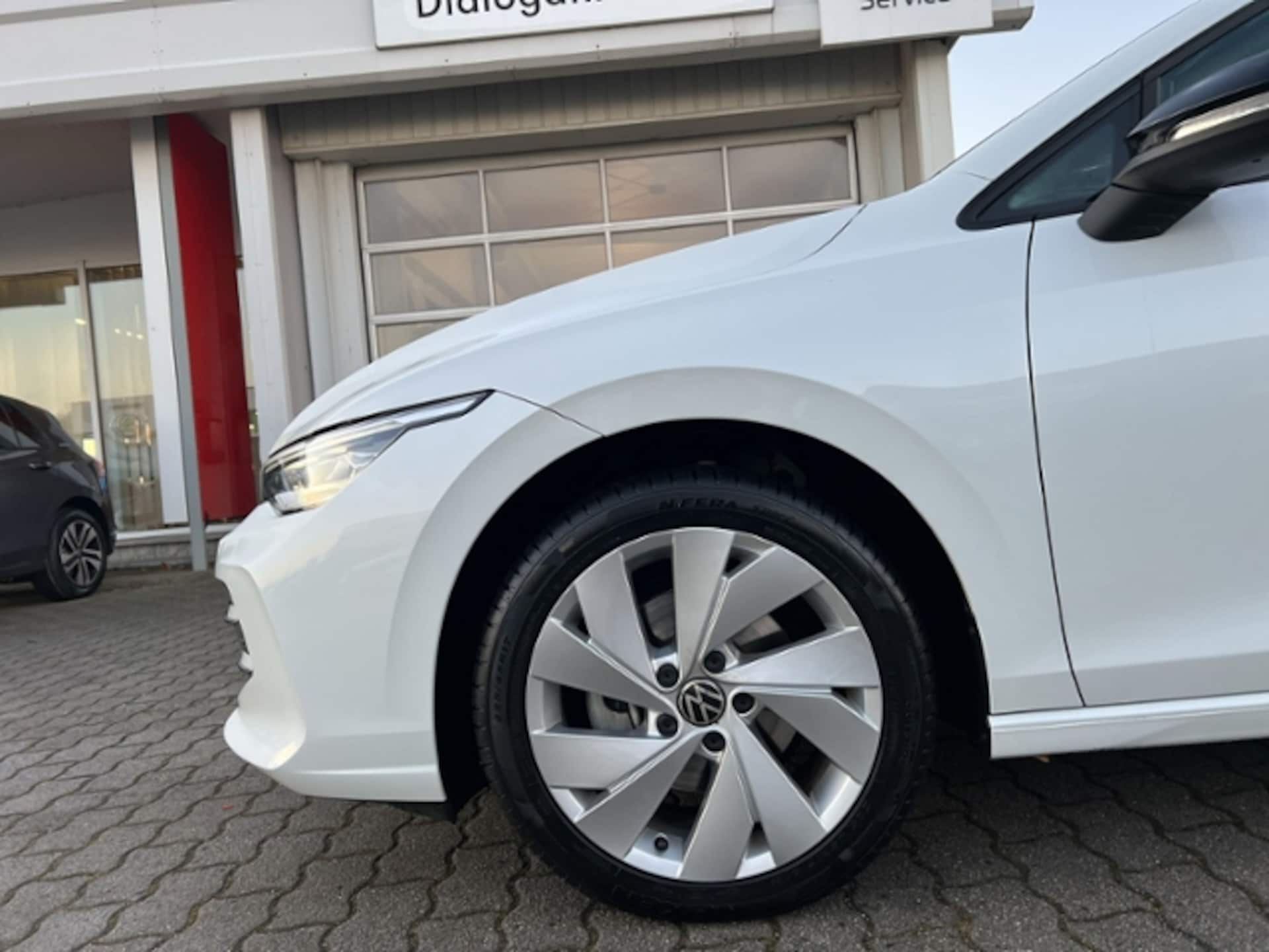 Volkswagen Golf Variant Goal