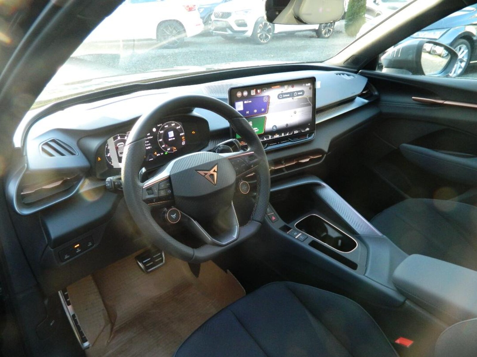 CUPRA Terramar – Bild 10