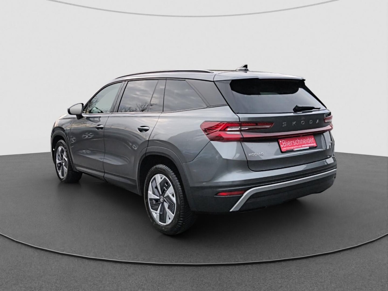 Škoda Kodiaq – Bild 8