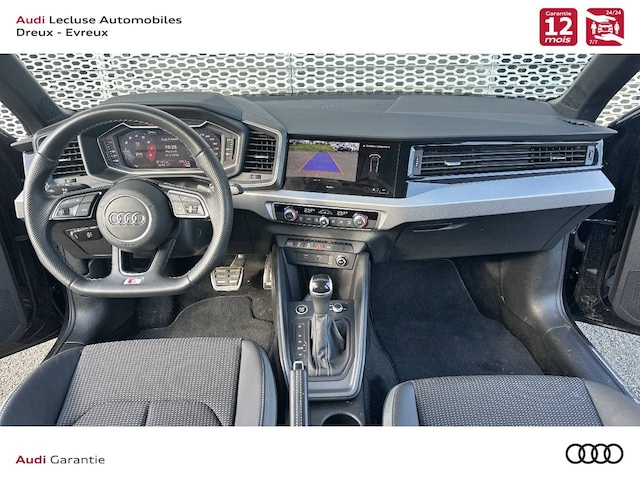 Audi A1 Sportback S Line 35 TFSI 150 Ch S Tronic -  - Joinsteer - #5