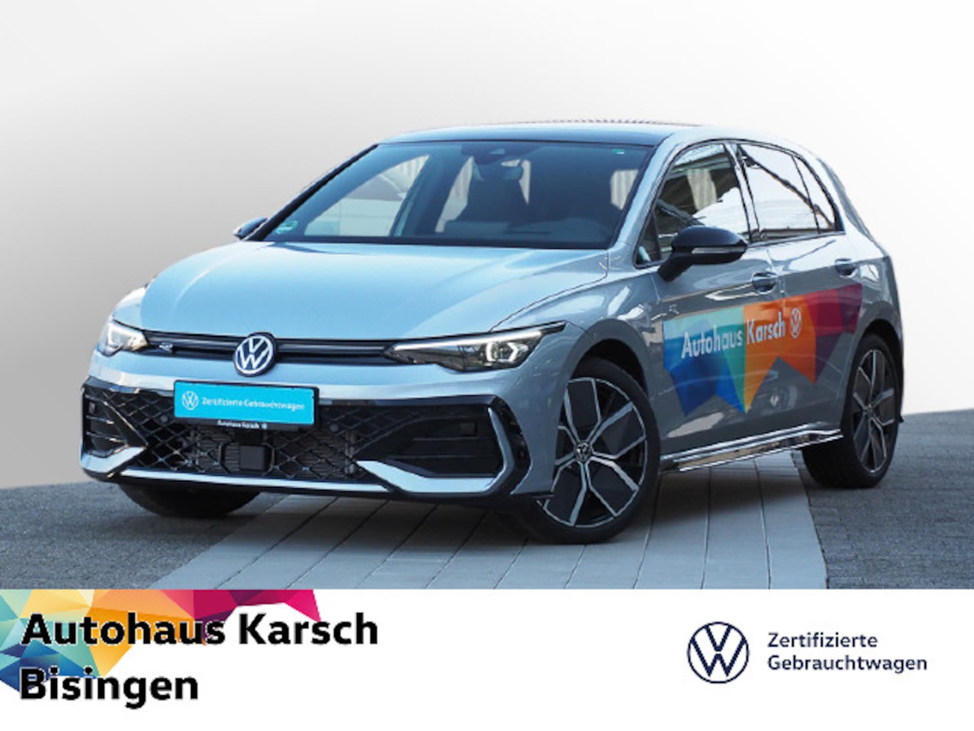 Volkswagen Golf R-Line
