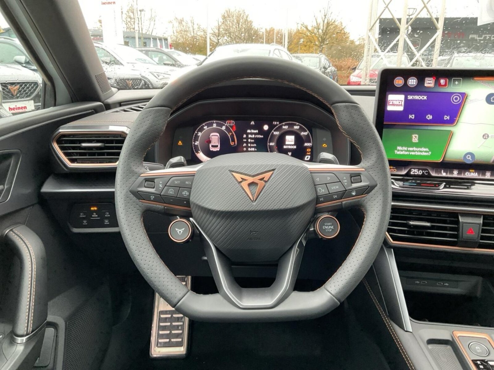 CUPRA Leon Sportstourer – Bild 13
