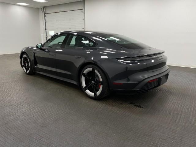 2025 Porsche Taycan