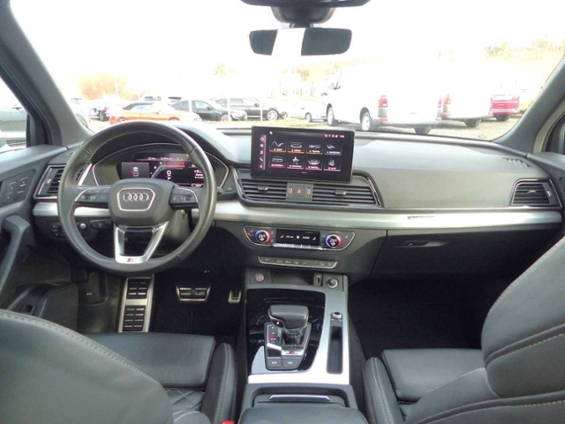 Audi SQ5 Sportback