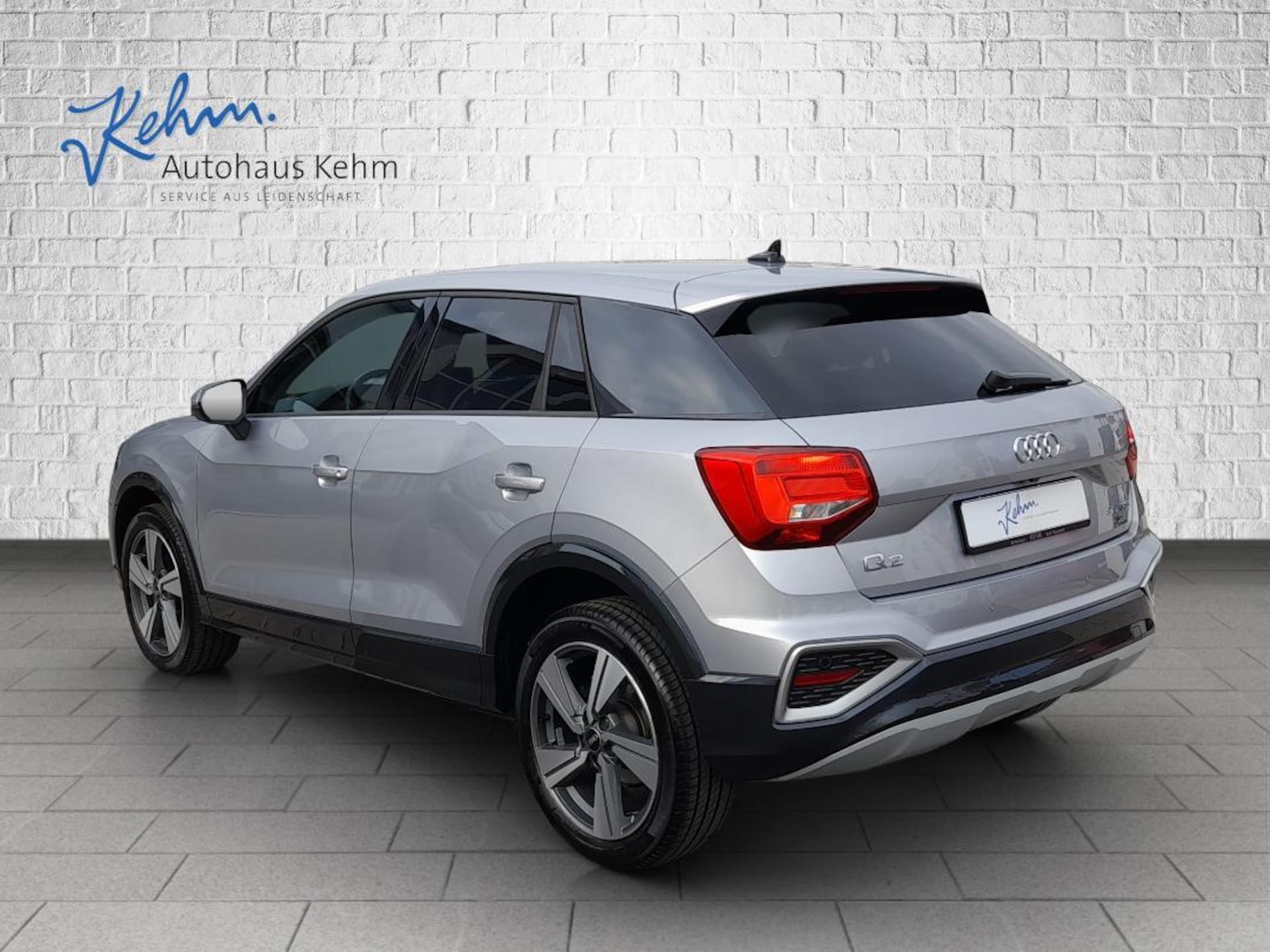 Audi Q2 Advanced