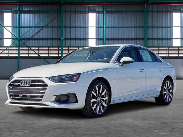 2023 Audi A4 Premium