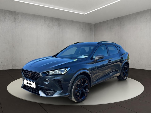 CUPRA Formentor VZ 2.0 TSI 4Drive Full Link+Navi, Sitzheizung+Lenkrad (DKT5022515)