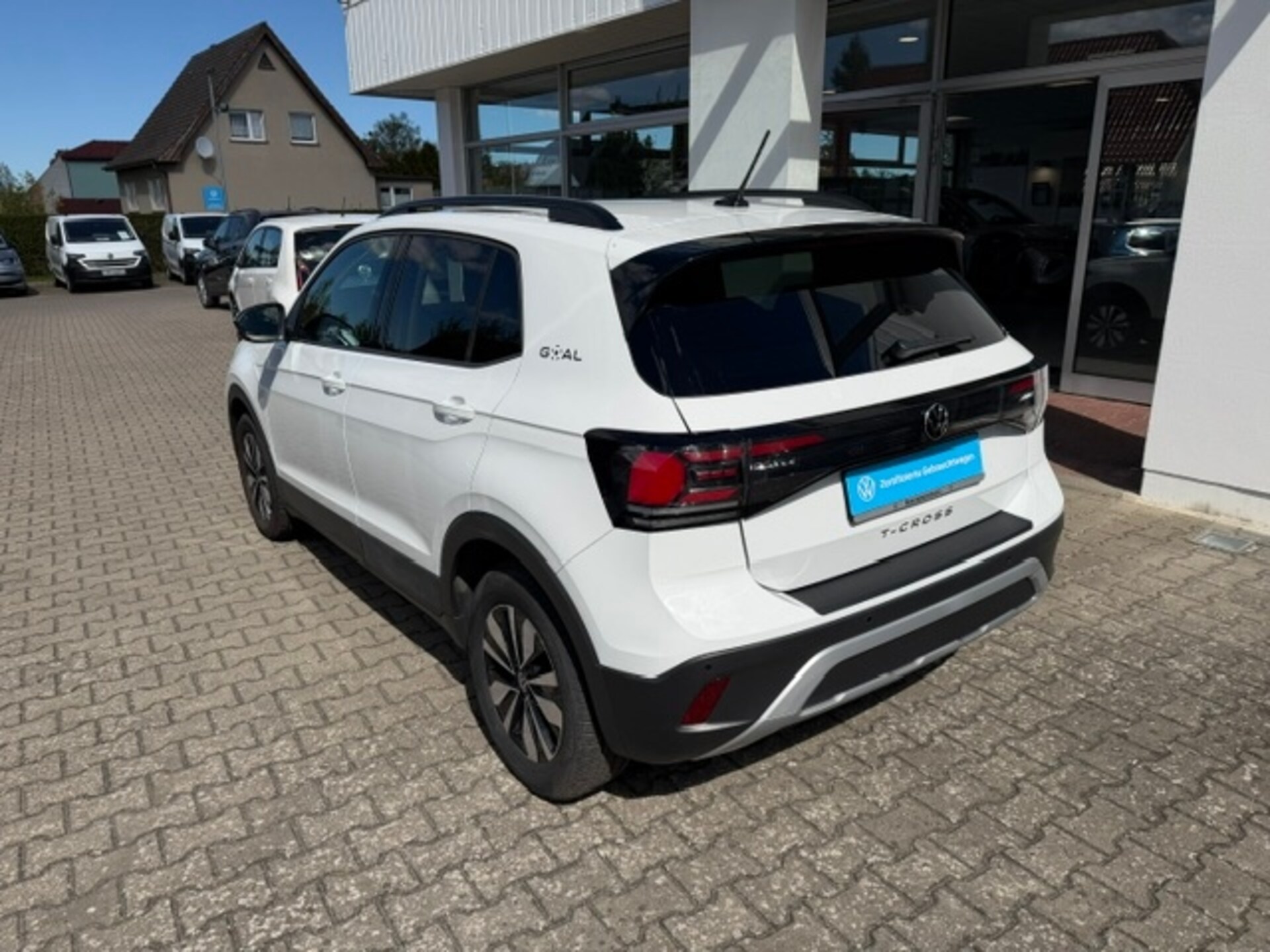 Volkswagen T-Cross Life