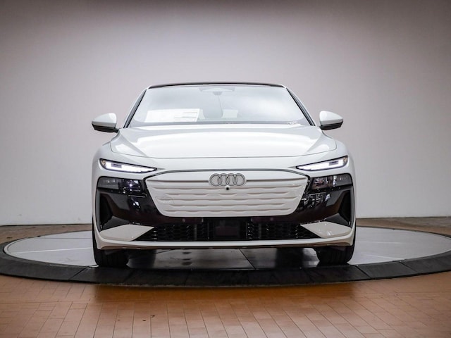 2025 Audi A6 Sportback e-tron