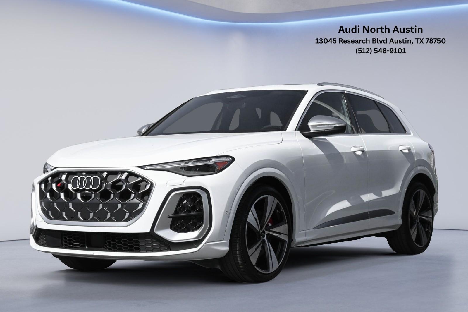 2025 Audi SQ5 Premium Plus's photo