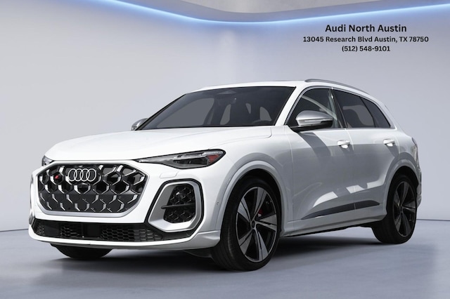 2025 Audi SQ5
