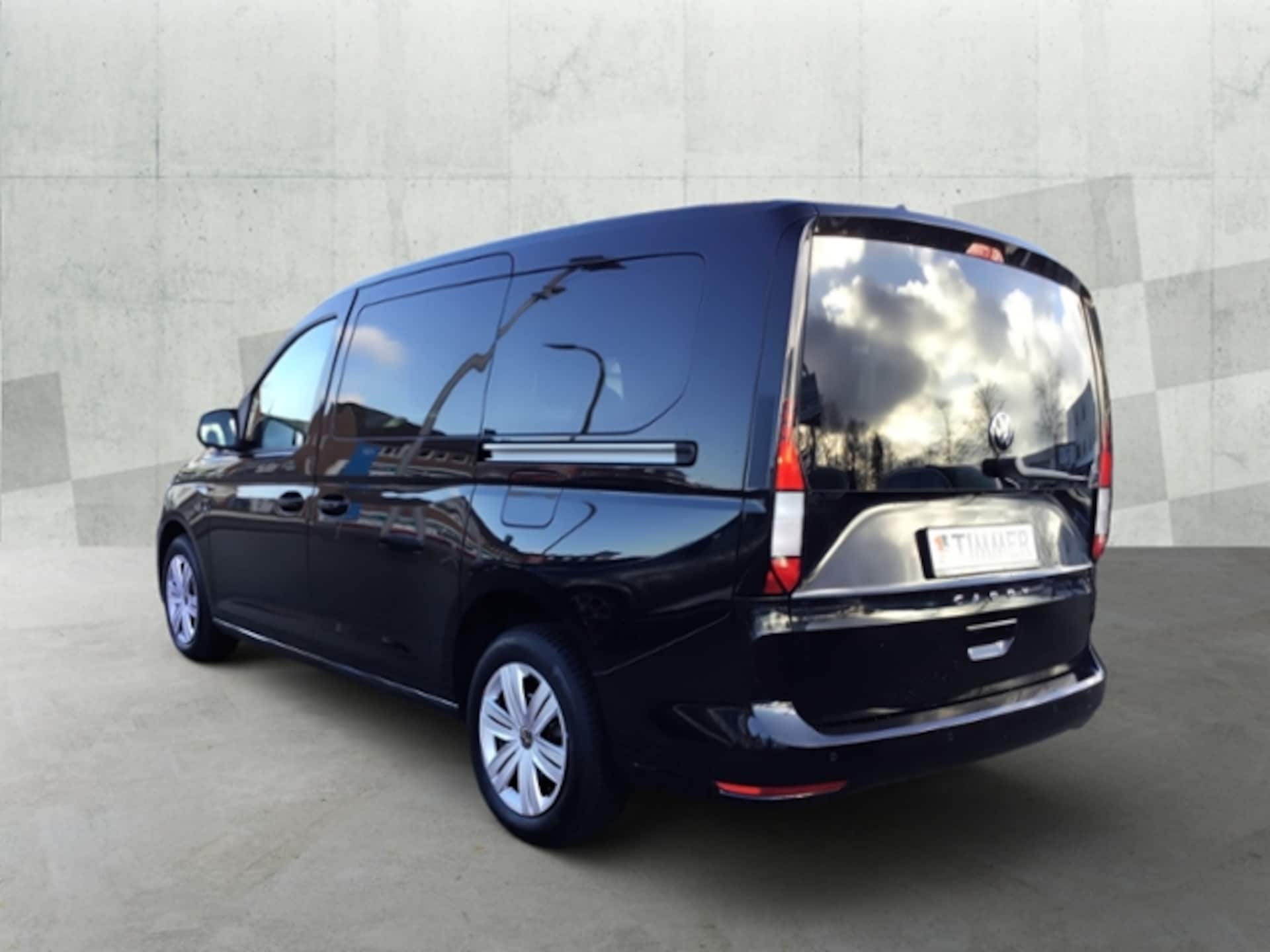 Volkswagen Caddy Maxi Basis-Modell