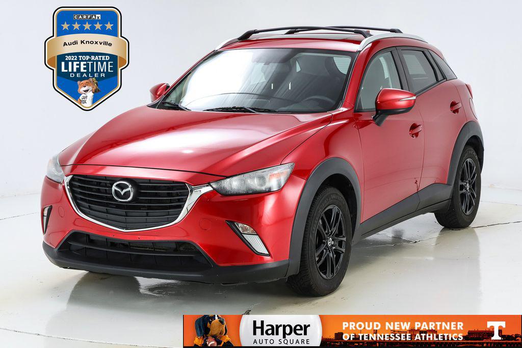 2016 Mazda CX-3 Touring's photo