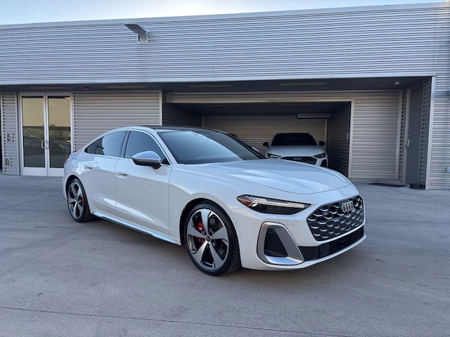 2026 Audi S5 Sedan