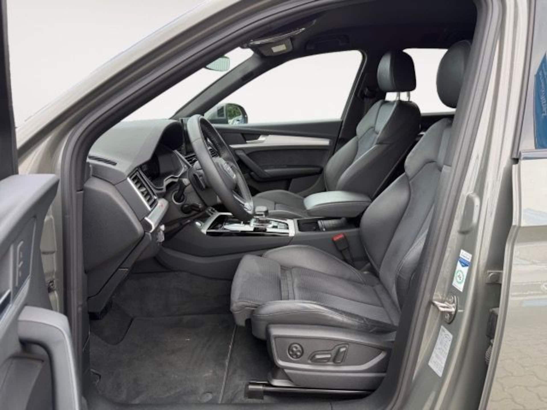 Audi Q5 TFSI e S line