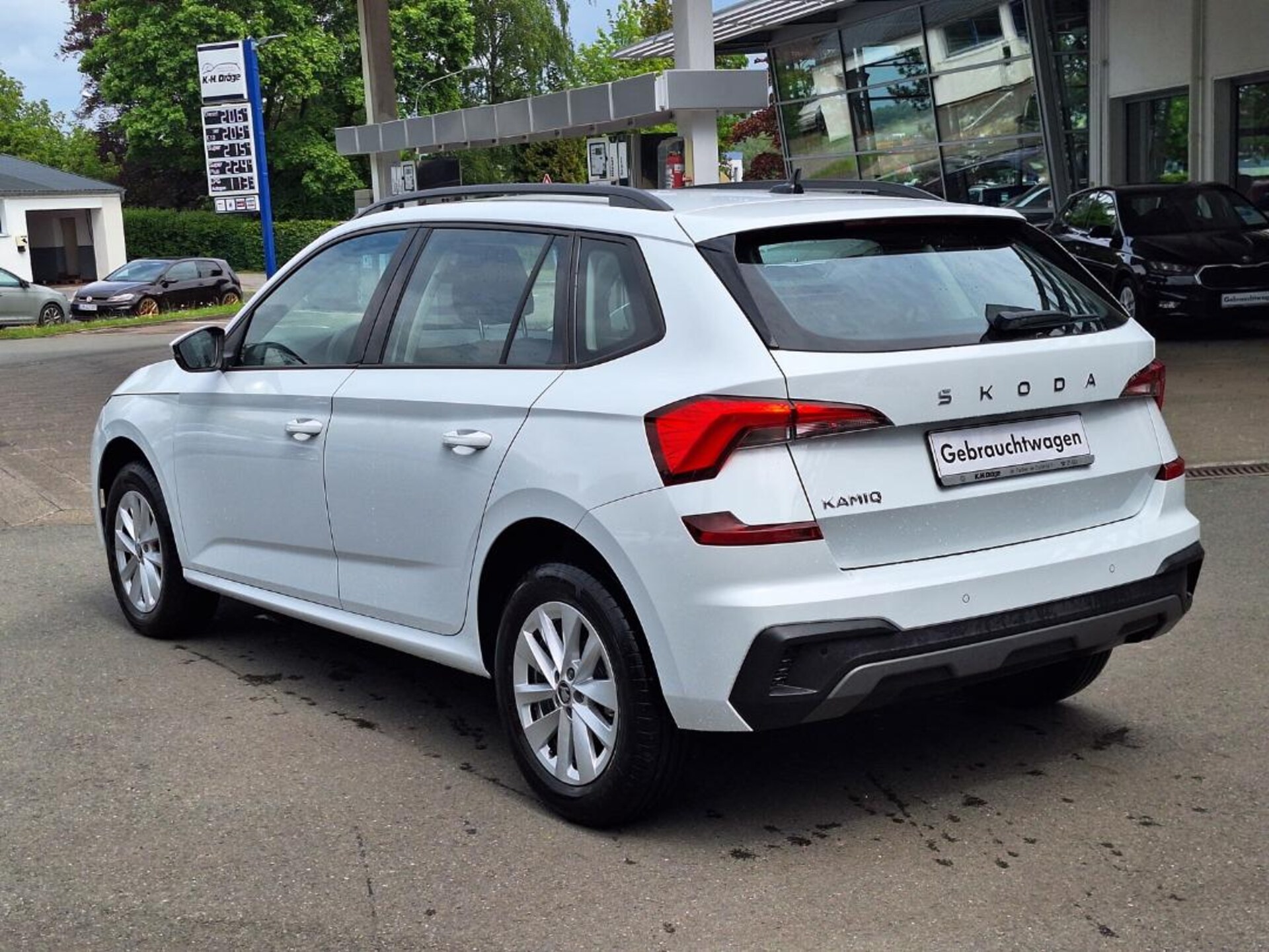 Skoda Kamiq Selection
