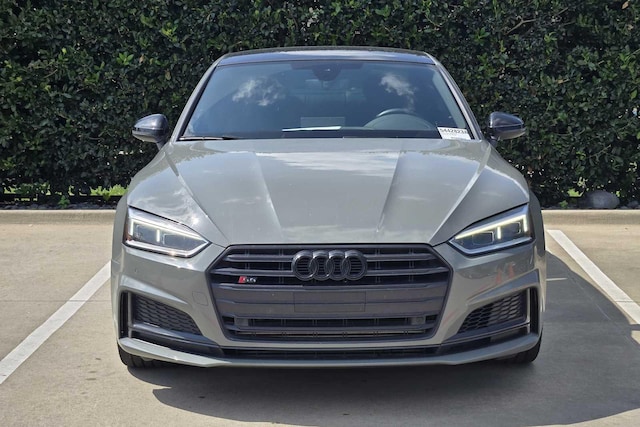 2019 Audi S5 Coupe