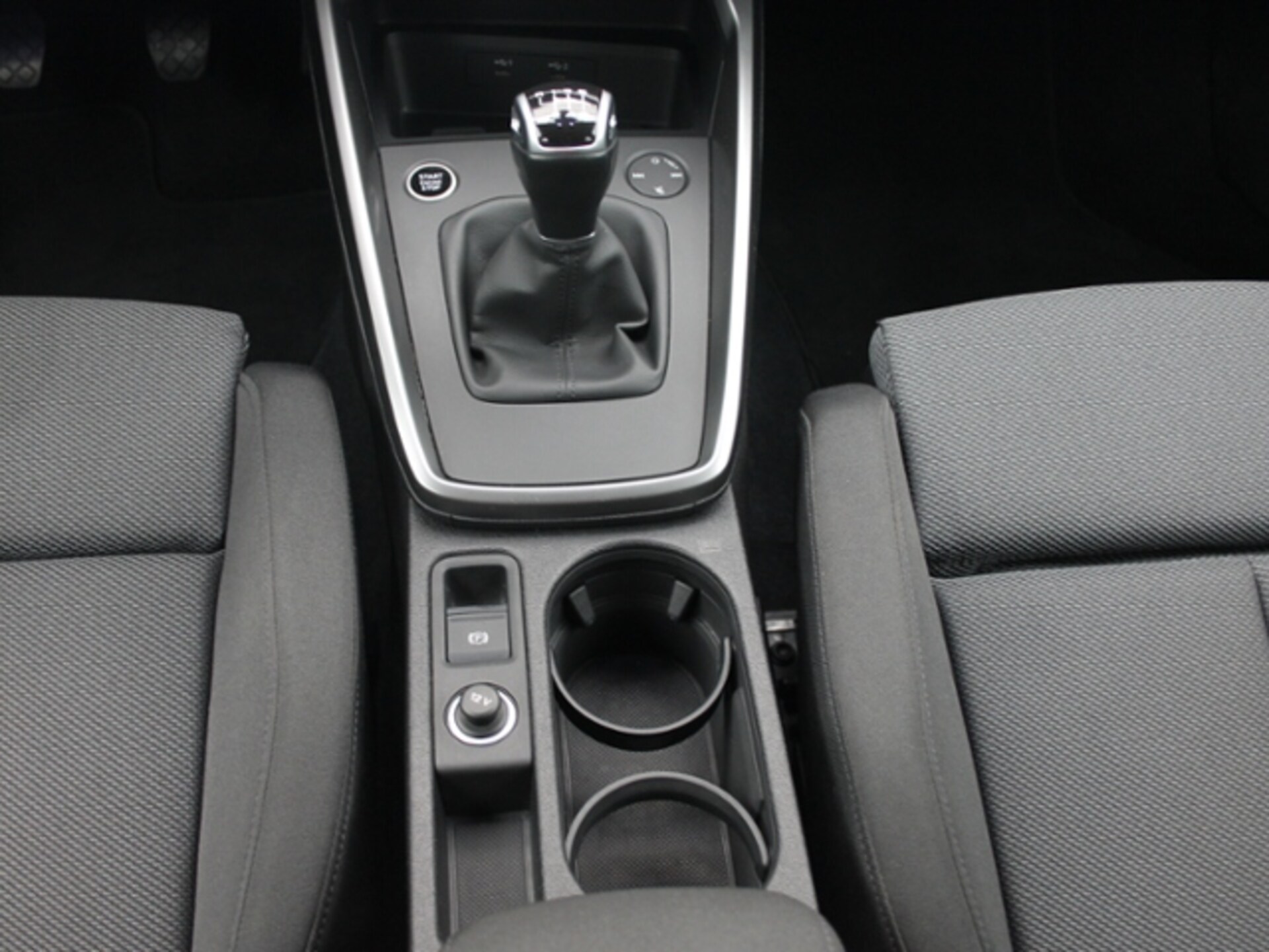 Audi A3 Sportback Advanced