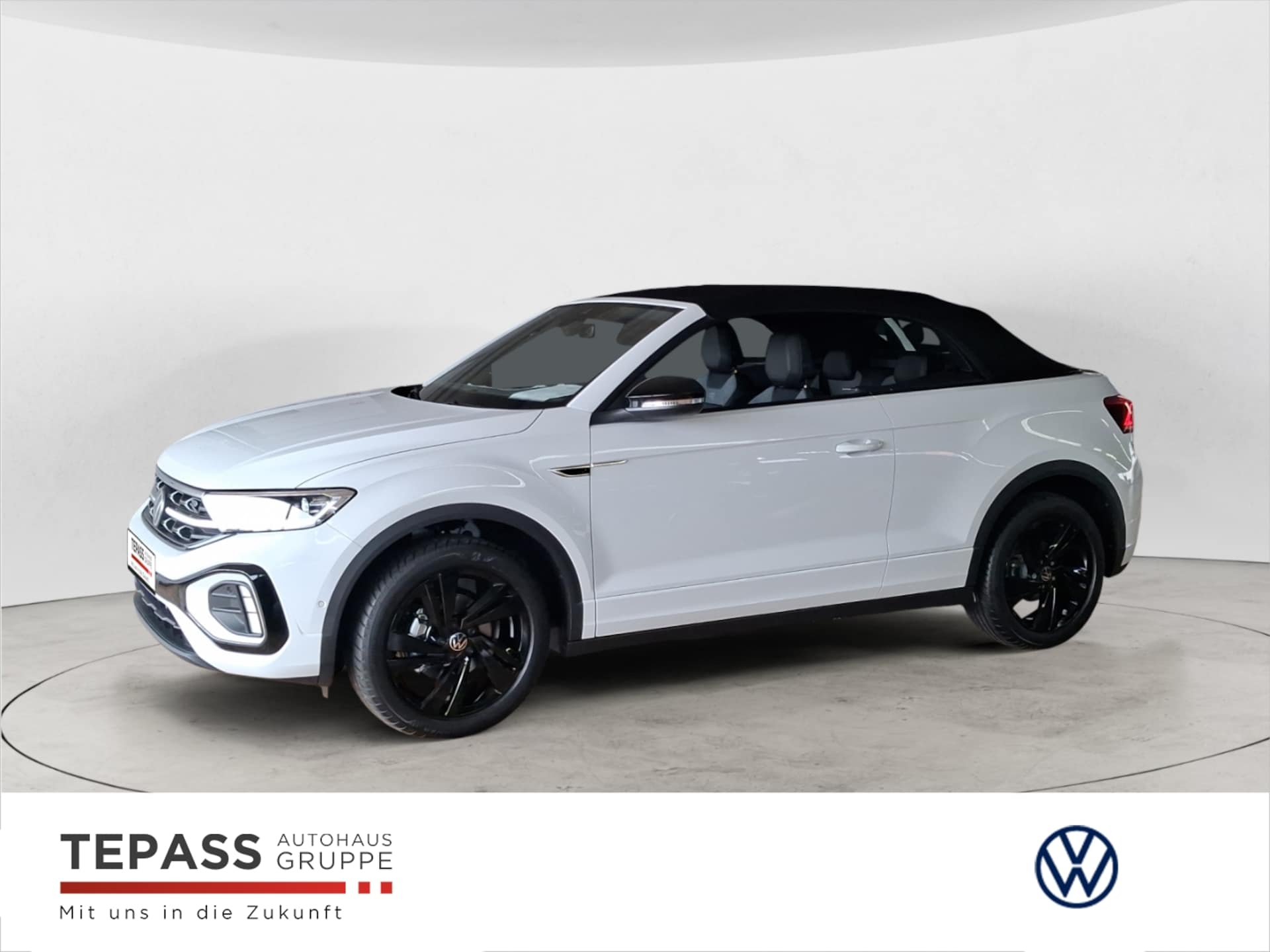 Volkswagen T-Roc Cabriolet R-Line
