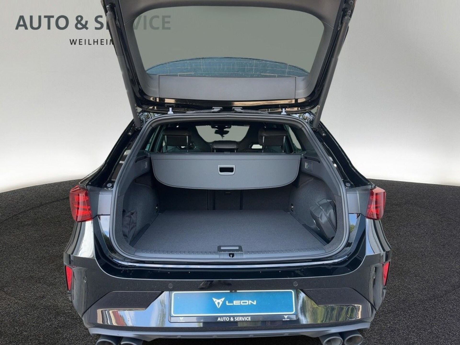 CUPRA Leon Sportstourer VZ