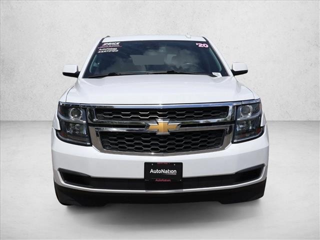 2020 Chevrolet Tahoe