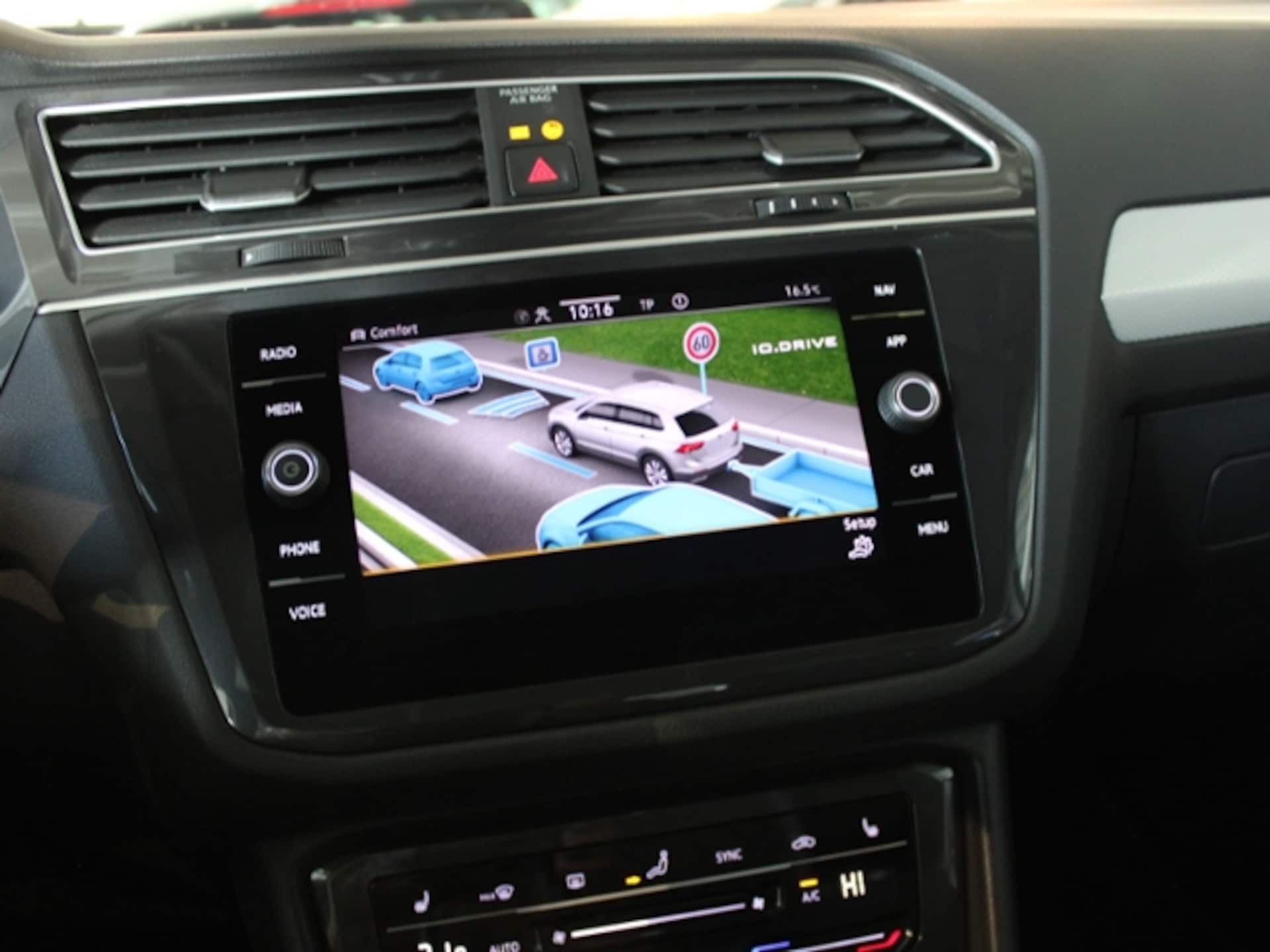 Volkswagen Tiguan Allspace MOVE