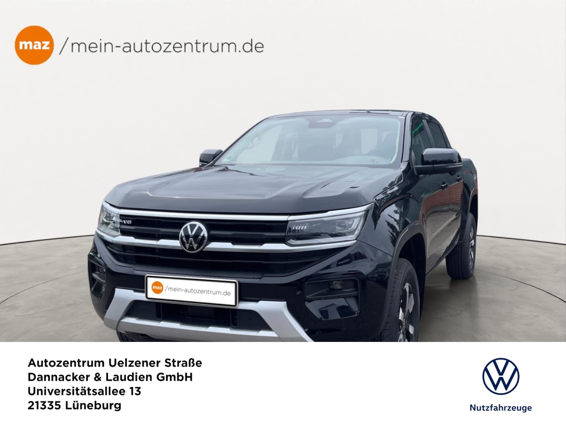 Volkswagen Amarok DoubleCab Style