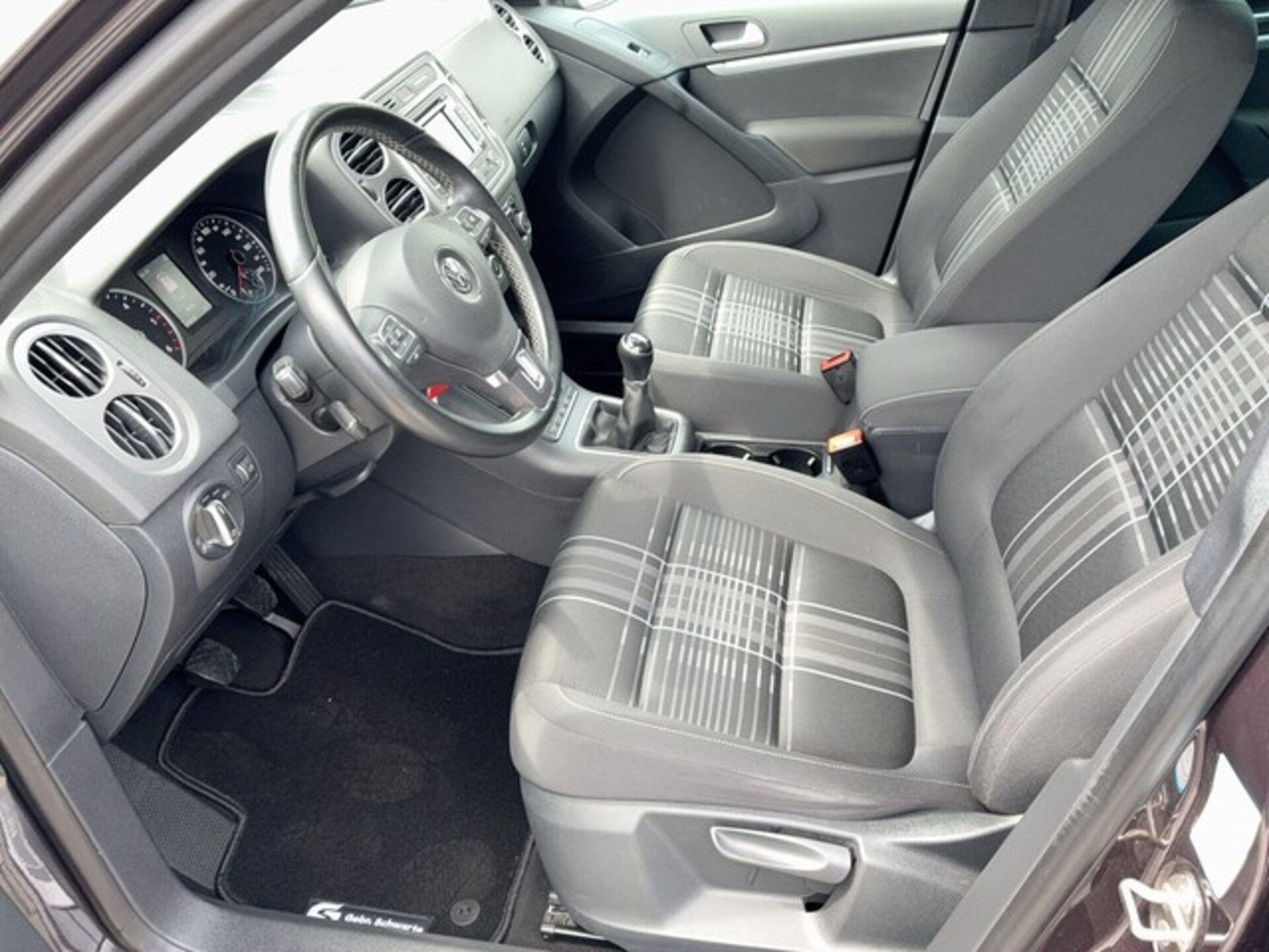 Volkswagen Tiguan LOUNGE Sport & Style