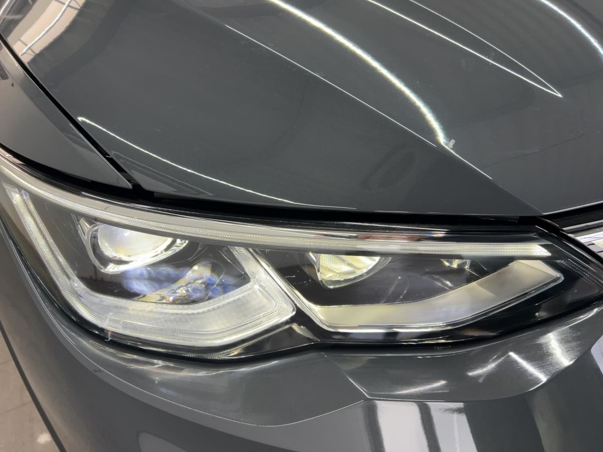 Volkswagen Golf Variant Alltrack