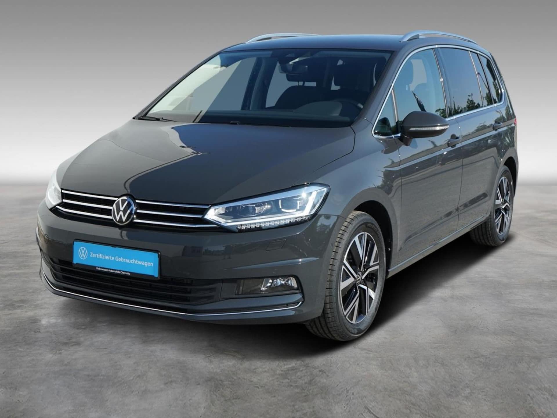 Volkswagen Touran Highline