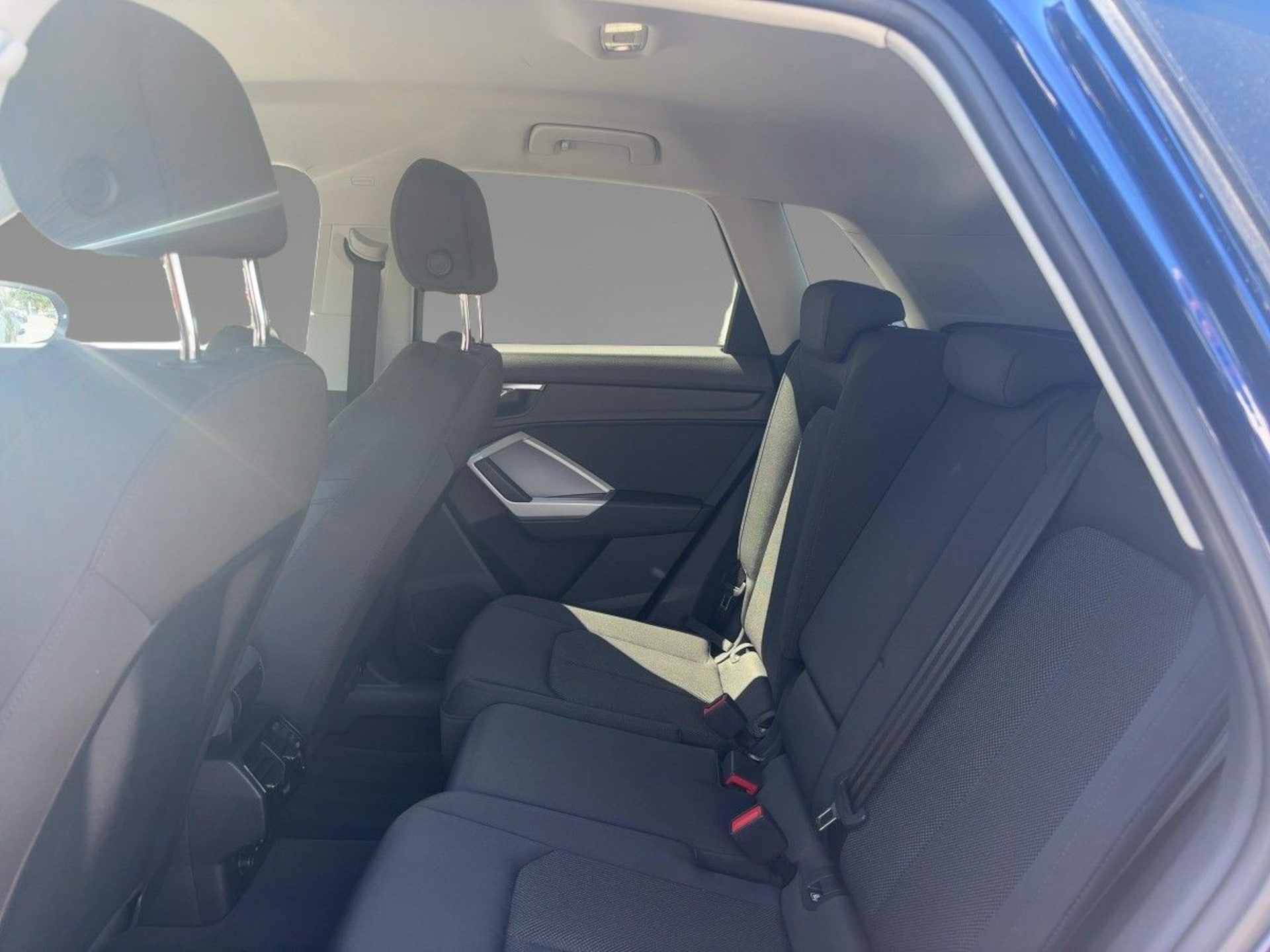 Audi Q3 SUV advanced