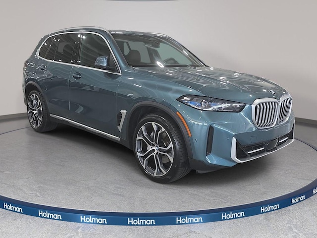 2025 BMW X5