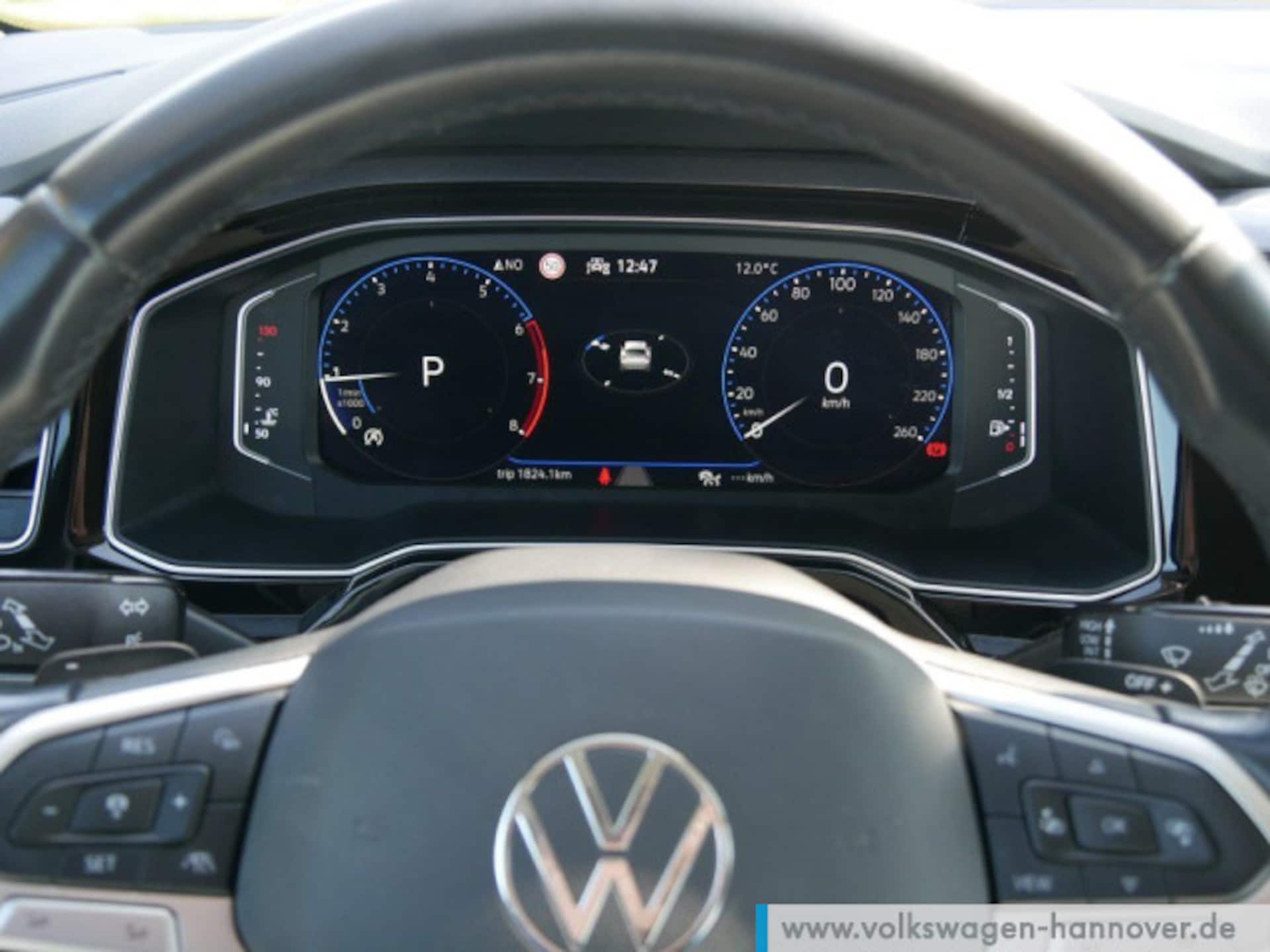 Volkswagen Taigo Style