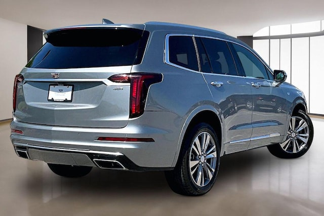 2025 Cadillac XT6