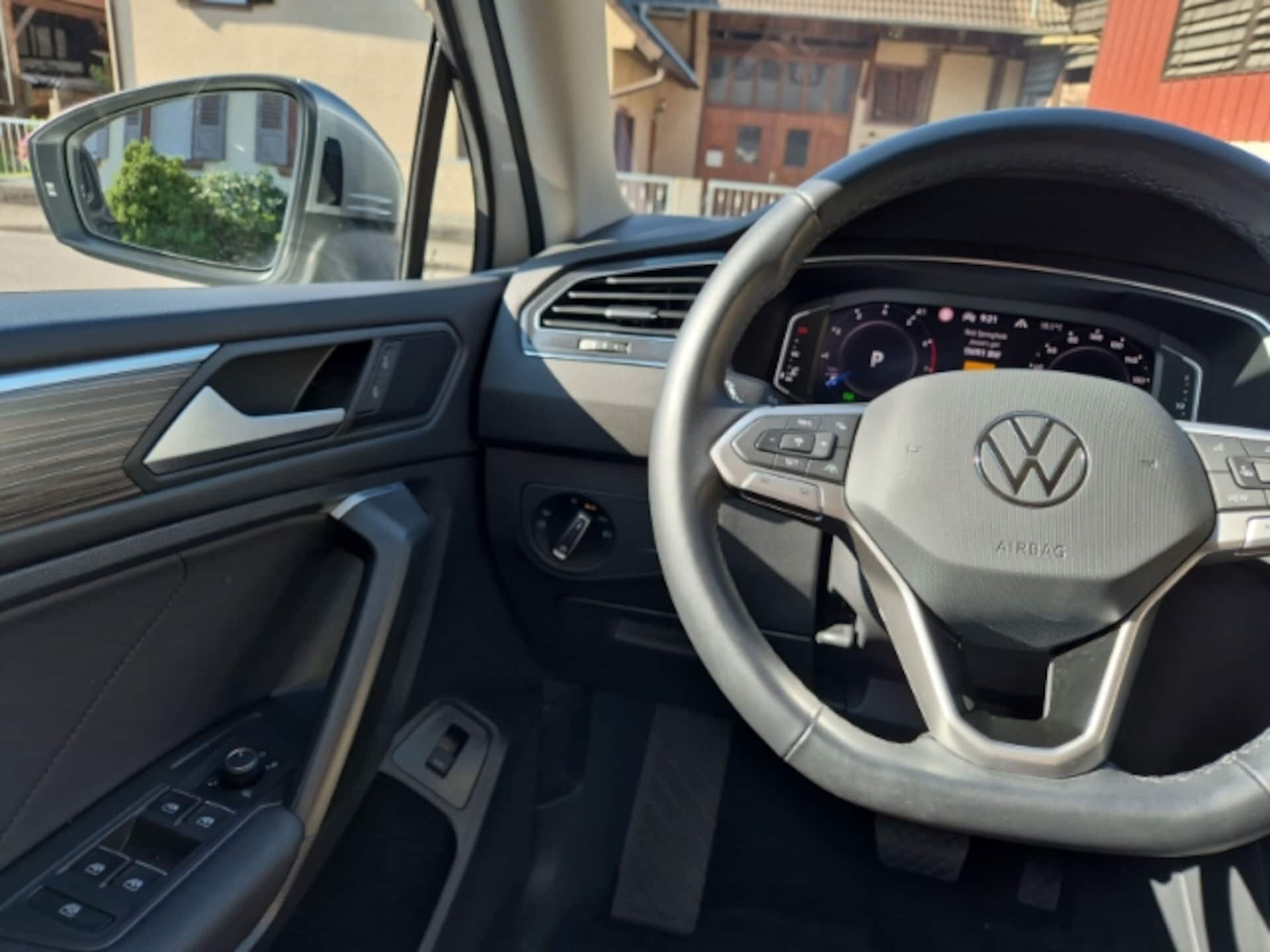 Volkswagen Tiguan Allspace Elegance