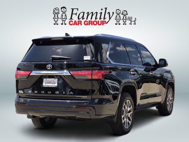 2026 Toyota Sequoia