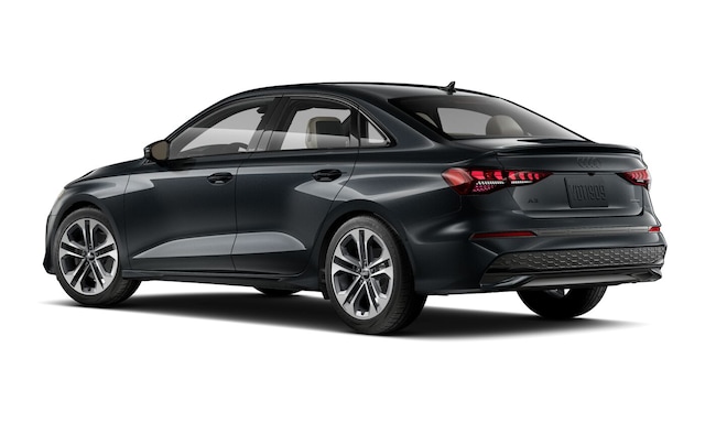 2026 Audi A3 Sedan