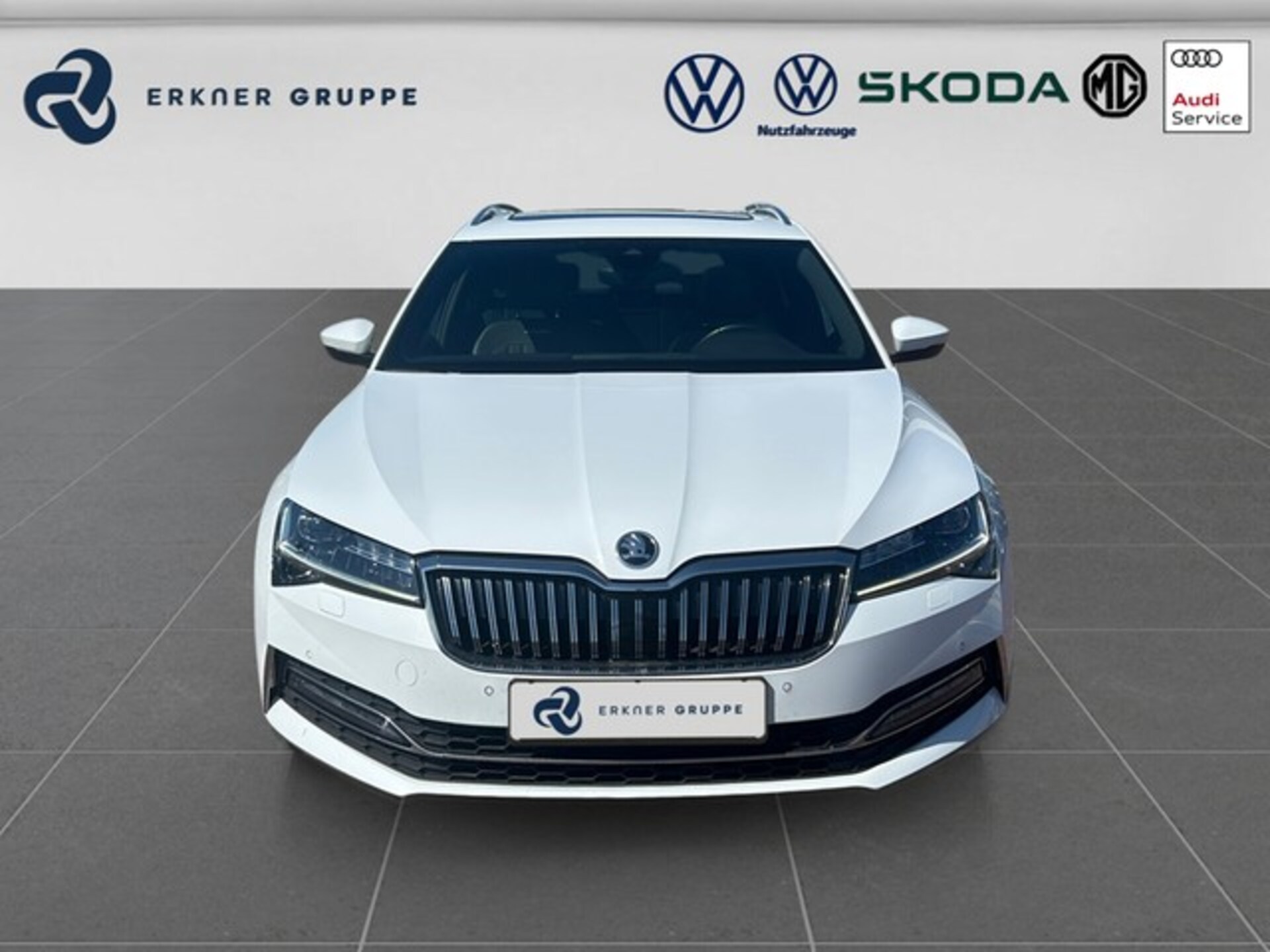 Skoda Superb Combi Laurin & Klement
