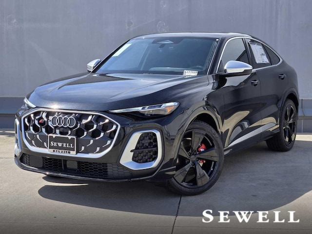 2026 Audi SQ5 Sportback