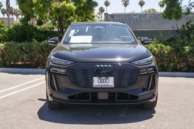 2027 Audi Q6 e-tron