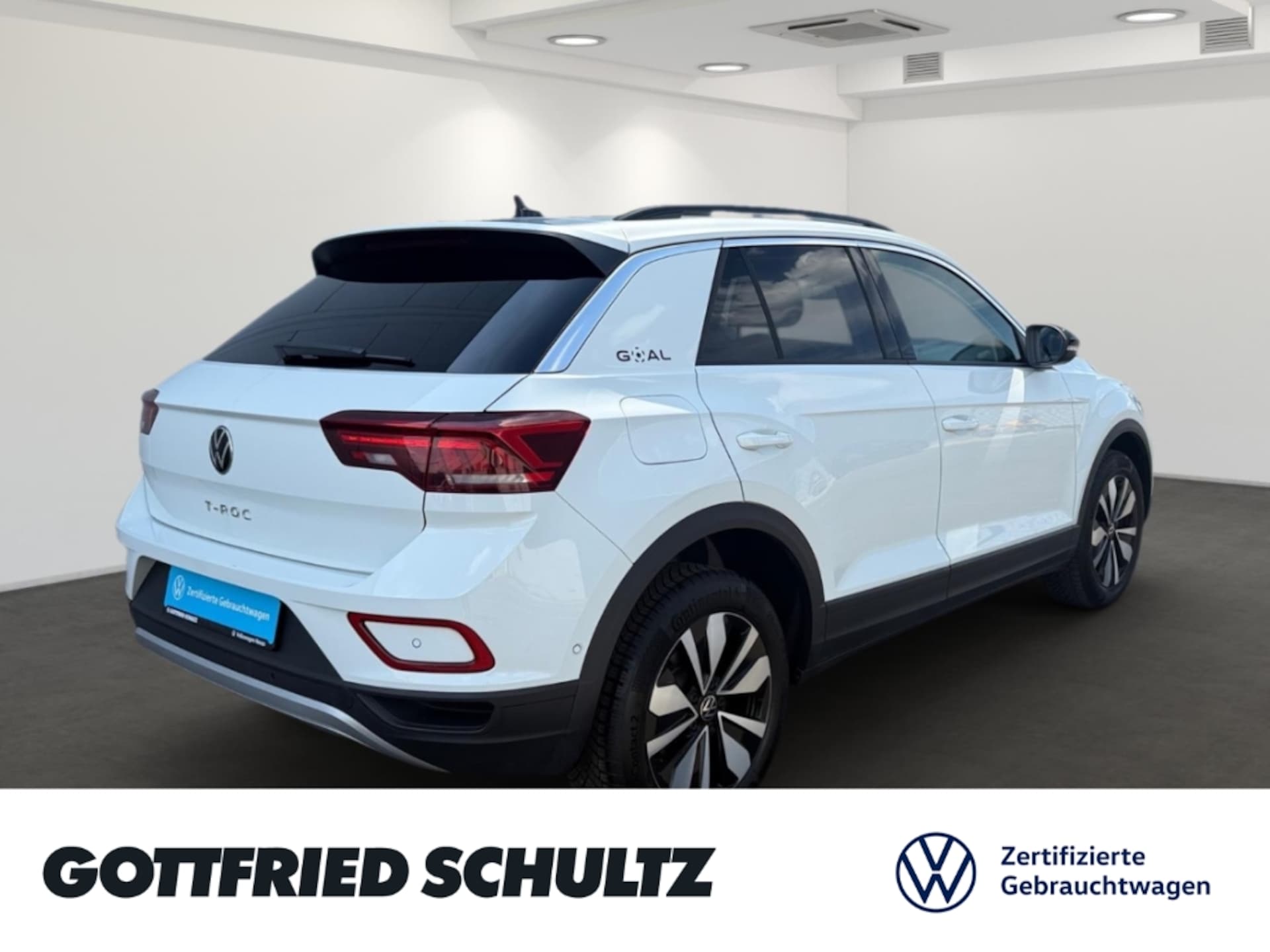 Volkswagen T-Roc Life